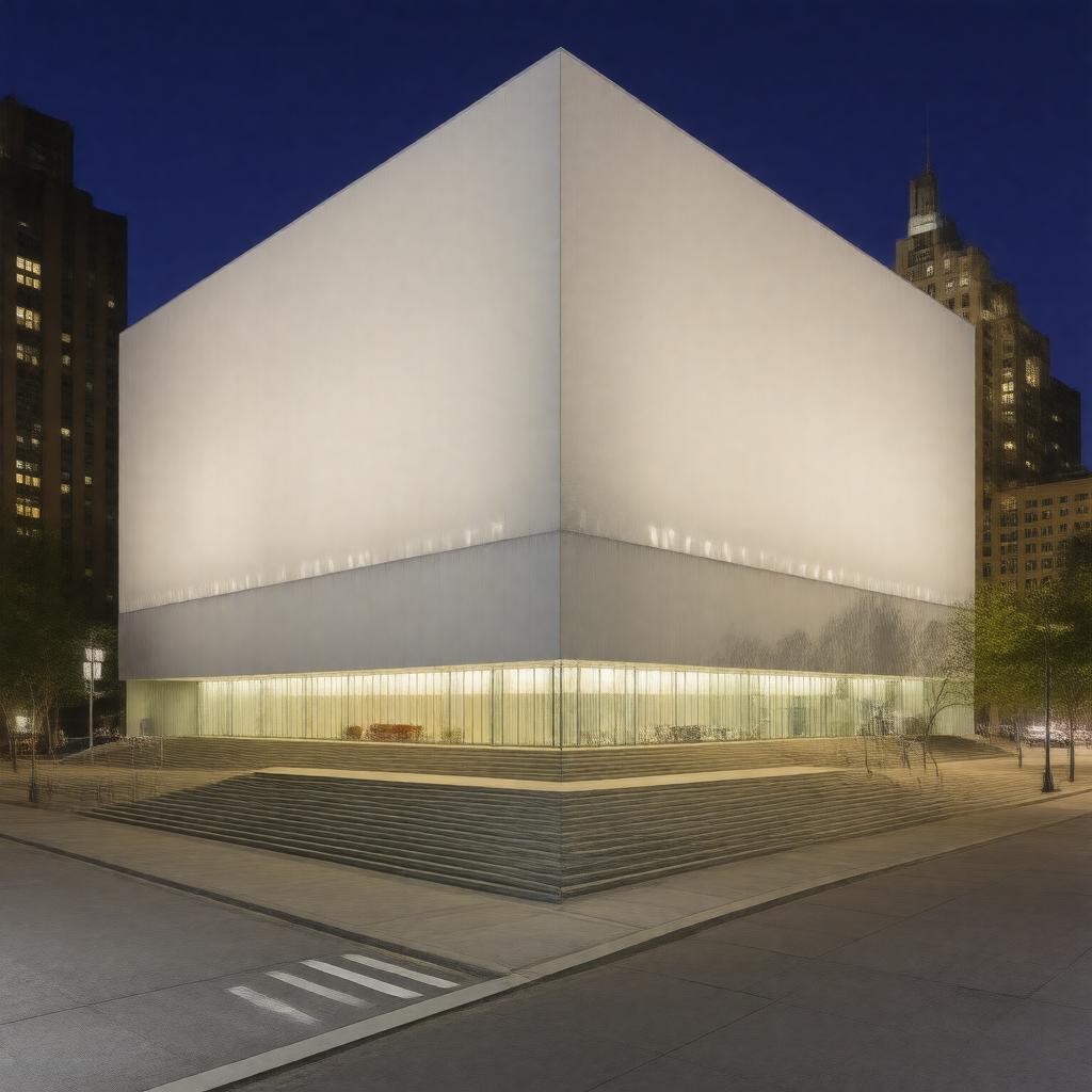 Museum of Modern Art (Musée Moderne)